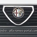 Alfa Romeo Scudettos