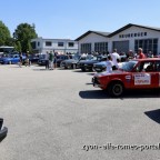 Transaxle Foren Treffen in der „Cascina Sud" 2026
