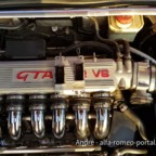 Alfa 156 GTA Tuning