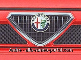 Alfa Romeo Scudettos