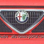 Alfa Romeo Scudettos