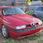 Alfa 155 V6