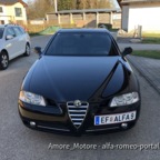 Alfa Romeo 166 - 2.4 JTD 20V