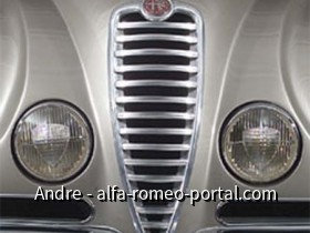 Alfa Romeo Scudettos