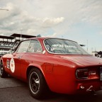 Oldtimer Track Day Veranstaltung auf dem Lausitzring 13.09.2025