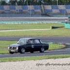 Alfas auf dem Lausitzring  19.09.2026