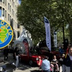 Alfas alt & neu bei den Classic Days in Berlin auf dem Ku´damm 2025