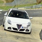 Alfa Giulietta QV Nürburgring