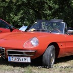 Transaxle Foren Treffen in der „Cascina Sud" 2026