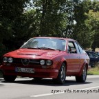 Transaxle Foren Treffen in der „Cascina Sud" 2026