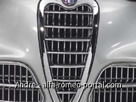 Alfa Romeo Scudettos