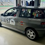 Oldtimer Track Day Veranstaltung auf dem Lausitzring 13.09.2025