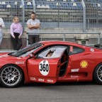 Oldtimer Track Day Veranstaltung auf dem Lausitzring 13.09.2025