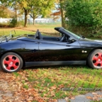 Alfa Spider 2.0 TS 1996