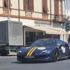 Mille Miglia 2025 Viareggio