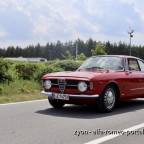 Alfas bei der  Oldtimer Show 24. - 25. Mai 2026