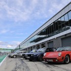 Oldtimer Track Day Veranstaltung auf dem Lausitzring 13.09.2025