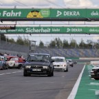 Oldtimer Track Day Veranstaltung auf dem Lausitzring 13.09.2025