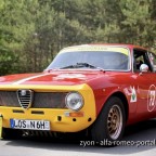 Alfas bei der  Oldtimer Show 24. - 25. Mai 2026
