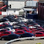 Maserati Werk in Modena