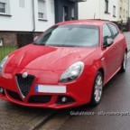 Giulietta 1,4 TB TCT