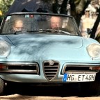 Alfa Classic Club Herbstausfahrt Brandenburg 2025