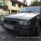 Alfa 75 3.0 QV