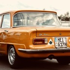 Oldtimer Track Day Veranstaltung auf dem Lausitzring 13.09.2025