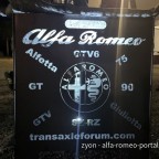 Transaxle Foren Treffen in der „Cascina Sud" 2026  zyon