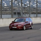 Oldtimer Track Day Veranstaltung auf dem Lausitzring 13.09.2025