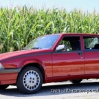 Transaxle Foren Treffen in der „Cascina Sud" 2026