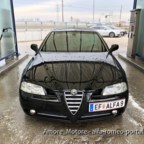 Alfa Romeo 166 - 2.4 JTD 20V