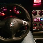 Alfa 156 GTA Tuning