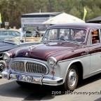 Die Oldtimer Show 24. - 25. Mai 2026