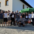 Transaxle Foren Treffen in der „Cascina Sud" 2026