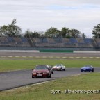 Alfas auf dem Lausitzring  19.09.2026