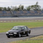 Alfas auf dem Lausitzring  19.09.2026