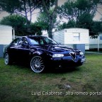 Alfa 156 2,5V6 „La Bestia“