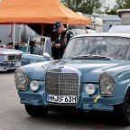 Oldtimer Track Day Veranstaltung auf dem Lausitzring 13.09.2025