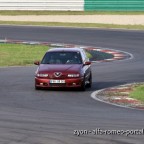 Alfas auf dem Lausitzring  19.09.2026