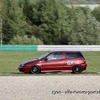 Alfas auf dem Lausitzring  19.09.2026