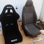Sparco pro 2000