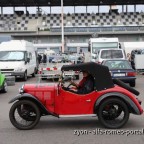 Dekra Klassik-Tage Lausitzring  19.9.2026 77