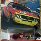 Alfa Hot Wheels
