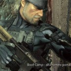 Only the Snake is the true Hero (Solid Snake)