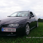 mein dritter Alfa, 156 SW 2,4 JTDM 175 PS