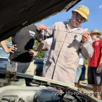 Transaxle Foren Treffen in der „Cascina Sud" 2026