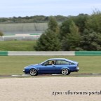 Alfas auf dem Lausitzring  19.09.2026