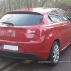 Giulietta 1,4 TB TCT