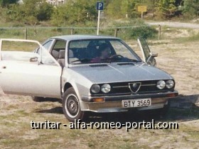 sprint veloce 1.5 mit 95 PS, es gab ihn nur insgesamt 400x